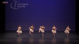 Esmeralda and Friends YAGP 2017 [upl. by Arded]