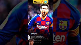 The day Messi humiliated Eibar🔥🐐 football messi edit shorts [upl. by Oswin]