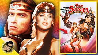 Red Sonja The Movie Arnold Schwarzenegger Wishes He Could Forget [upl. by Pharaoh]