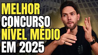 O que fazer Depois do Concurso Correios 2024 Os Melhores Concursos de Nível Médio em 2025 [upl. by Eekaz961]