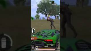 Chicken dinner with enemy Lambo lamborghini pubg [upl. by Bonne96]