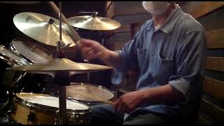 Steely Dan  Home At Last  Drum Cover 2 [upl. by Bywoods]