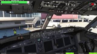 MSFS Southwest Real World OPS  PMDG 737800  LVFR San DeigoFlyTampa Las Vegas  Vatsim  TAKE 2 [upl. by Durman]