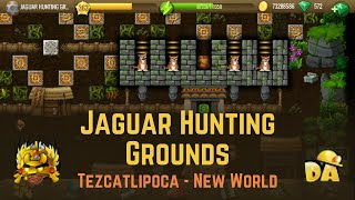 Jaguar Hunting Grounds  3 Tezcatlipoca  Diggys Adventure [upl. by Byrom]