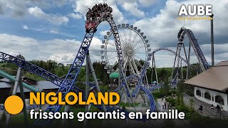 Nigloland  les coulisses du parc familial qui veut défier Disney [upl. by Jit782]