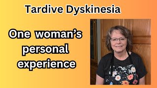 Tardive dyskinesia caused by medication amp causes uncontrollable movement Personal Experience [upl. by Ahseirej]