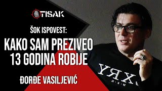 KAKO SAM PREŽIVEO 13 GODINA ROBIJE [upl. by Noside]