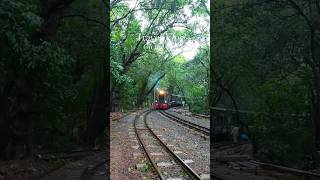 Matheran Hill Station in Monsoon  Best Tourist Place In Maharashtra  Toy Train [upl. by Nauht875]