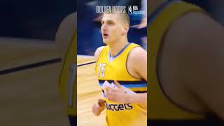 Top 5 Nikola Jokic Rookie Highlights 😱 [upl. by Boote]