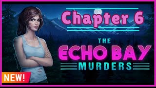 AE Mysteries The Echo Bay Murders Chapter 6 Walkthrough HaikuGames [upl. by Ranitta]