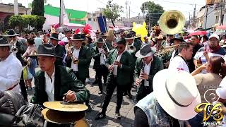 5 De Te  La Misma Banda De Iztapalapa Carnaval Iztapalapa Centro 2024 [upl. by Ahearn]