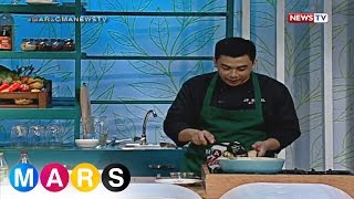 Mars Masarap Chef JP Rafael’s Batangas Beef Adobong Dilaw [upl. by Teillo]