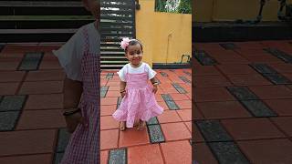 She loved her new dress babydoll cute babygirlforlife 20monthsold [upl. by Breger]