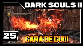 DARK SOULS 2  Parte 25  DEMÔNIO DA FORNALHA BOSS Detonado Legendado  PTBR [upl. by Lienhard924]