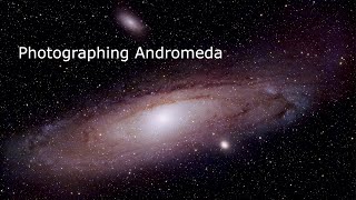 Photographing The Andromeda and Triangulum Galaxies [upl. by Oelgnaed]