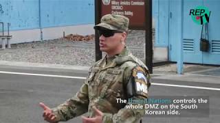 DMZ Korea  Worlds most militarized demilitarized zone [upl. by Quartas]