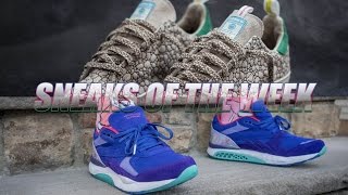 LES SORTIES SNEAKERS DE LA SEMAINE [upl. by Stefano100]