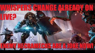 WARFRAME Enemy Change Announced On Devstream Already InGame GuideBuild  Abyss Of Dagath [upl. by Gaves]