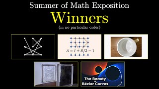 2021 Summer of Math Exposition results [upl. by Tniassuot420]