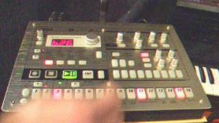 LinnDrum Essential 80s Beats part 3 Korg Electribe  Harlem Nights [upl. by Eberta]