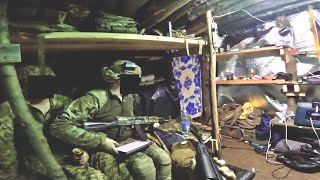 My Craziest Ukraine Combat Experiences 2024 [upl. by Aer]