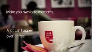 Best Cafe Coffee Day CCD Ad UNOFFICIAL  Awesome Jingle [upl. by Gibrian]