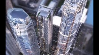 Toronto Canada future MEGA PROJECT for 2020Toronto skyline [upl. by Alake641]