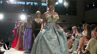 Vancouver Fashion Week Elena Razlog [upl. by Gladis]