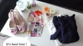 HAUL  Yankee Candle MAC Archies girls The Body Shop [upl. by Demmy]