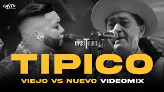 VIDEOMIX TIPICO NUEVO VS VIEJO 2024 VJCRISTHIANTORIBIO TIPICO MIX PANAMÁ 2024 [upl. by Pacifa]