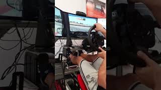 How to upgrade the Thrustmaster T150 and TMX with Universal Hub  3DRap mods shorts [upl. by Ecaj]