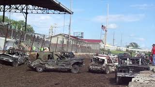 3 Aaron Herrington 2014 Northwest MO State Fair Bethany MO [upl. by Ecilahs]