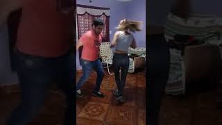 Asi Se Baila La Cumbia Santafesina [upl. by Nairde]