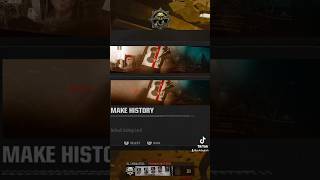 They CHANGED This Calling Card foryou gaming blackops6 callofduty funny [upl. by Mallina]