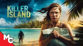 Killer Island  Full Movie  Murder Mystery Thriller  Barbie Castro [upl. by Rourke]