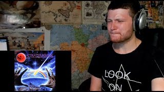 Stratovarius  Black Diamond REACTION [upl. by Paehpos596]