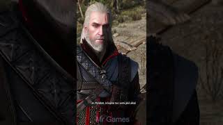 SHORT Wiedźmin 3 Kapitan nie miał z Wami układu The Witcher 3 [upl. by Oicul]