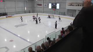 Gatineau Olympiques PreSeason Goal  61 Alexander McGlade [upl. by Menken]