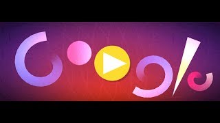 Google doodle  117º aniversário de Oskar Fischinger [upl. by Hills908]