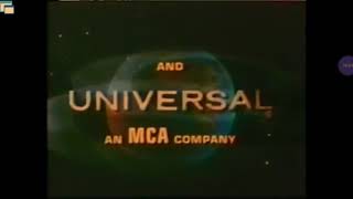 Glen A Larson ProductionsUniversal Television 1980 [upl. by Alick691]