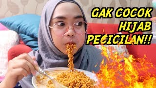 BACA HATE COMMENT SAMBIL MAKAN MIE PEDES [upl. by Ariela]