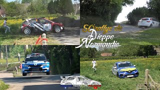 Rallye de Dieppe Normandie 2024 Show amp Mistakes [upl. by Shelah118]