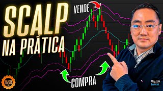 DAY TRADE NA PRÁTICA SCALP NO RENKO com Marcos Masuda 🥷 [upl. by Randie]