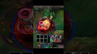 0 ITEM NASUS vs 6 ITEM RENEKTON FIGHT leagueoflegends [upl. by Dennet327]