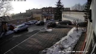 Test kamery HIKVISION DS 2CE56D0TIRM 28mm [upl. by Arjan600]