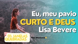 livro  Eu meu pavio curto e Deus 01 Janelas Quebradas 😱📗🤨🪞🤔 [upl. by Guenzi]