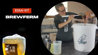 Essai du kit Brewferm [upl. by Bina]