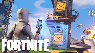 Fortnite Creative on Core i52400 31GHz RX 580 1080p Low [upl. by Sayre664]