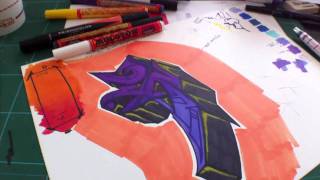 MASSIVE Marker Tutorial  Part 6 of 6 [upl. by Meehsar]