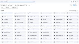 Descargar Carpetas de Musica por Genero De Todo un Poco [upl. by Schaffel684]
